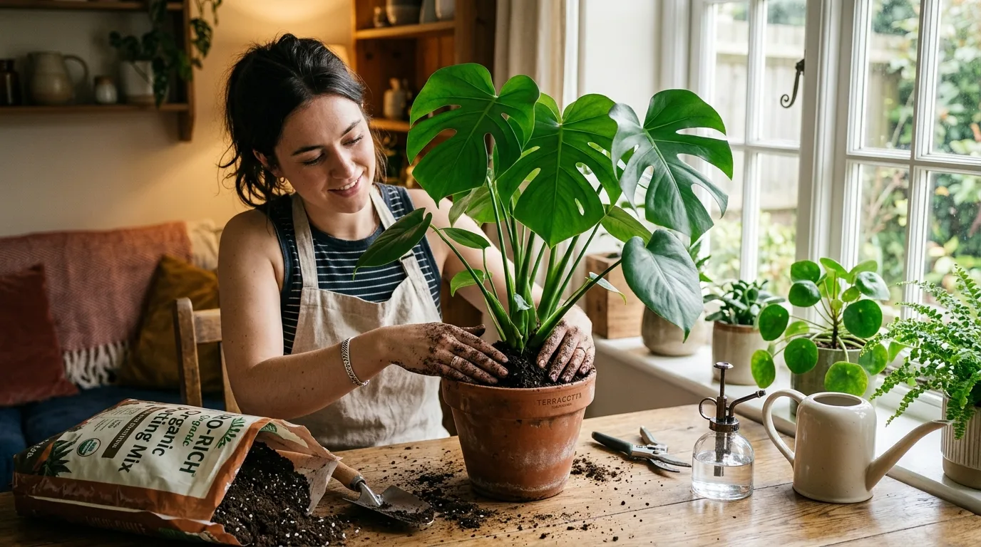 Chunky Mix for Aroid Plants